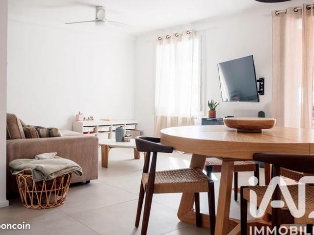 Appartement 3 pièces 64 m²