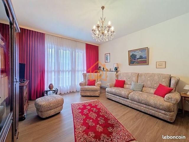 Appartement 3 pièces 64 m²
