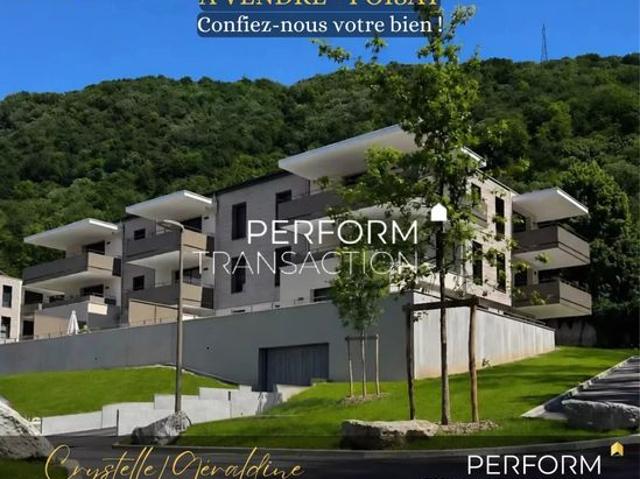 Appartement 3 pièces 64 m²