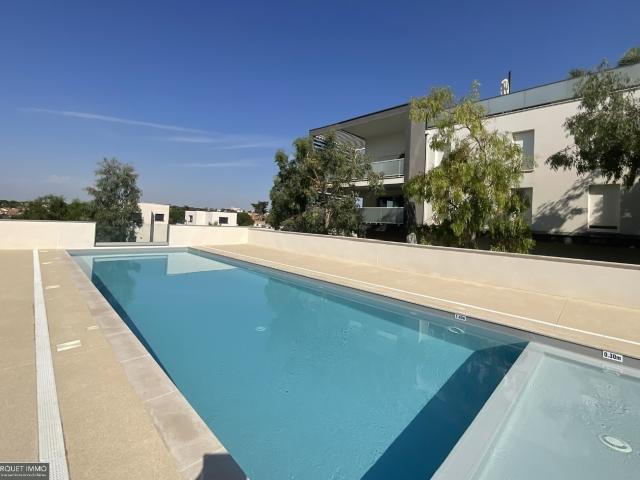 Appartement 3 pièces 64 m²