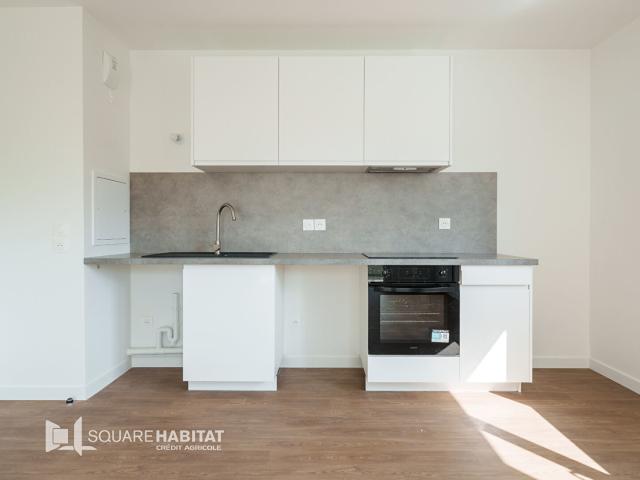 Appartement 3 pièces 64 m²