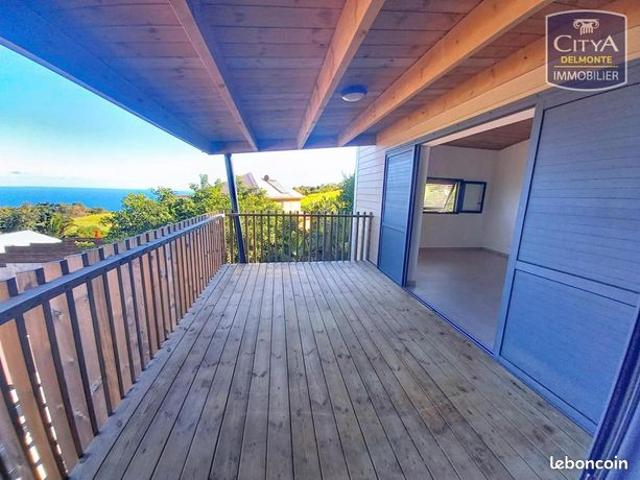 Appartement 3 pièces 64 m²