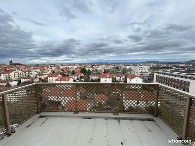 Appartement 3 pièces 64 m²