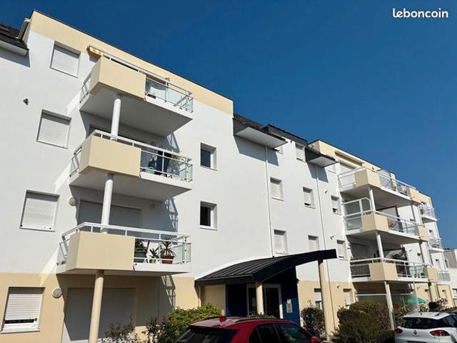 Appartement 3 pièces 64 m²