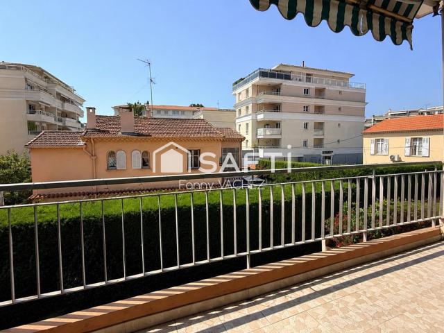 Appartement 3 pièces 64 m²