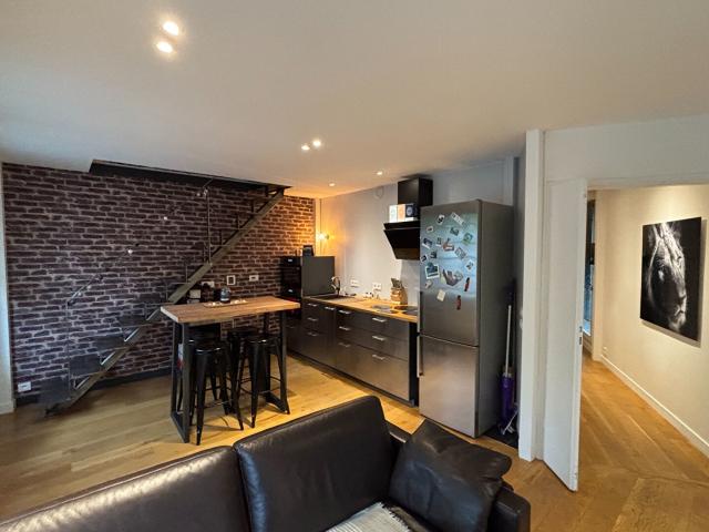 Appartement 3 pièces 64 m²