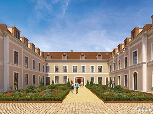 Appartement 3 pièces 64 m²