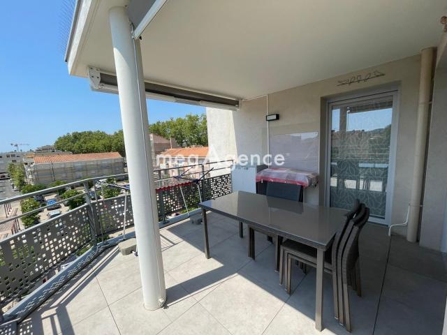 Appartement 3 pièces 64 m²