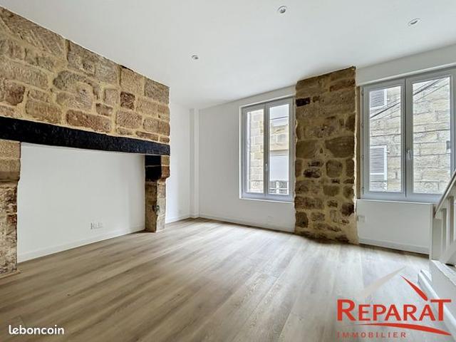 Appartement 3 pièces 64 m²