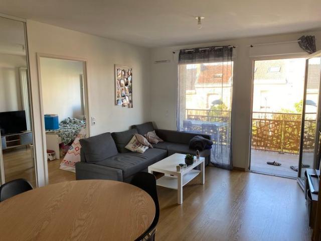 Appartement 3 pièces 64 m²