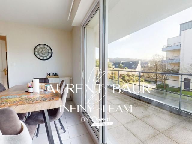 Appartement 3 pièces 64 m²