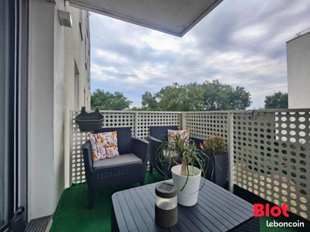 Appartement 3 pièces 64 m²