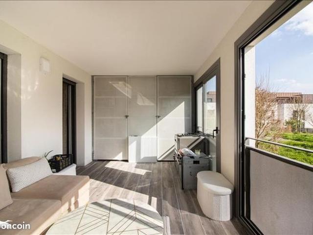 Appartement 3 pièces 64 m²