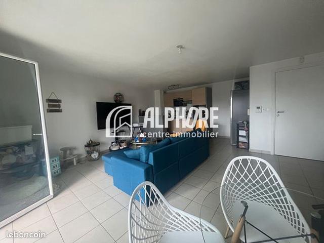 Appartement 3 pièces 64 m²