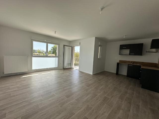 Appartement 3 pièces 64 m²
