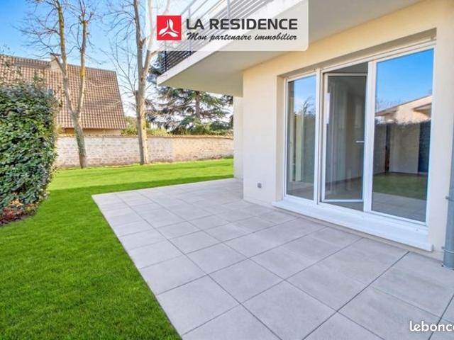Appartement 3 pièces 64 m²