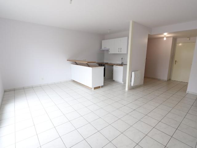 Appartement 3 pièces 64 m²