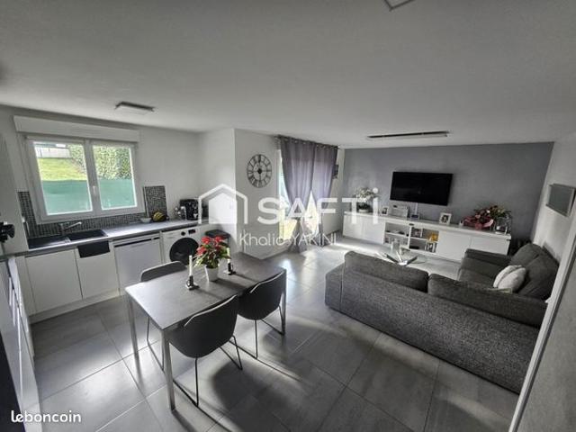 Appartement 3 pièces 64 m²