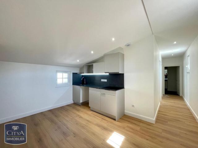 Appartement 3 pièces 64 m²