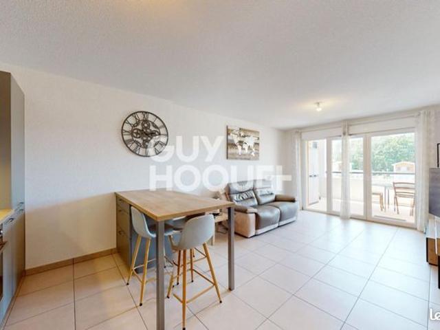 Appartement 3 pièces 64 m²