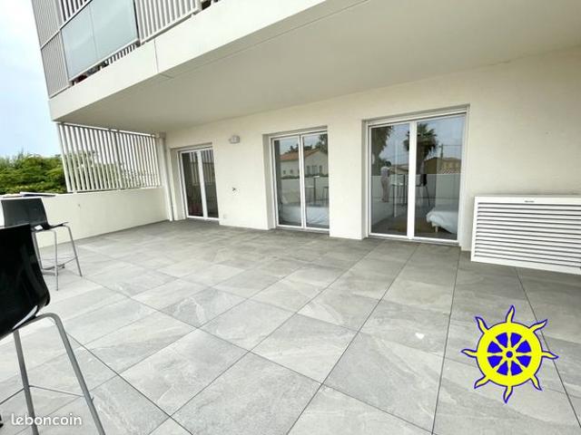 Appartement 3 pièces 64 m²