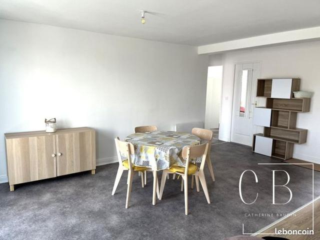 Appartement 3 pièces 64 m²