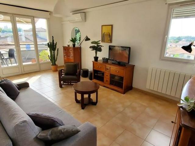 Appartement 3 pièces 64 m²