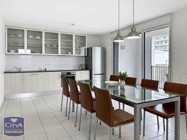 Appartement 3 pièces 64 m²