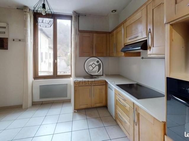 Appartement 3 pièces 64 m²