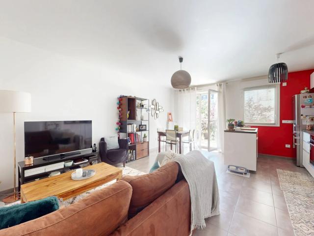 Appartement 3 pièces 64 m²