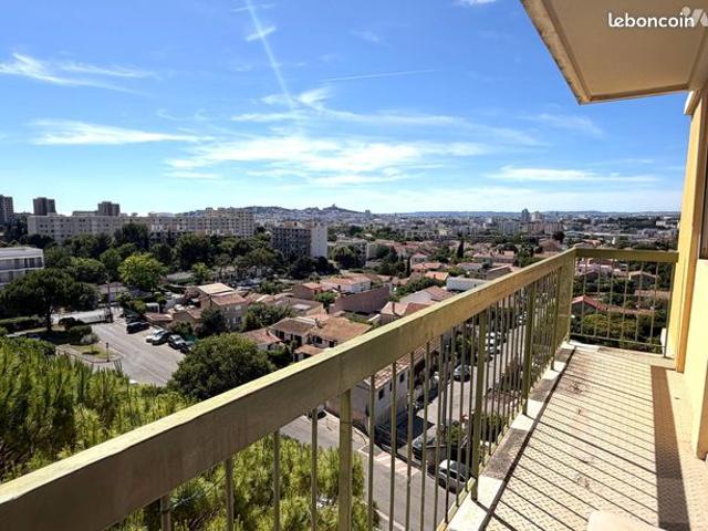 Appartement 3 pièces 64 m²