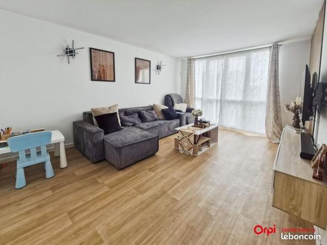 Appartement 3 pièces 64 m²