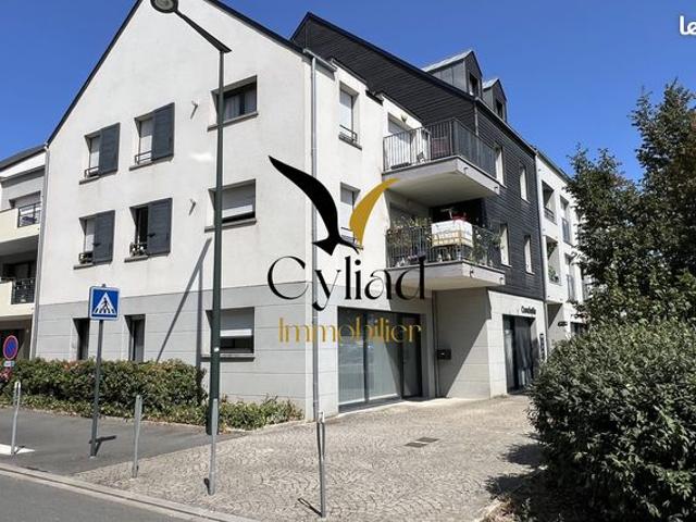 Appartement 3 pièces 64 m²