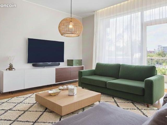 Appartement 3 pièces 64 m²