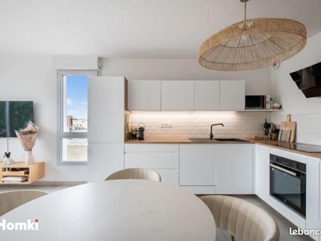 Appartement 3 pièces 64 m²