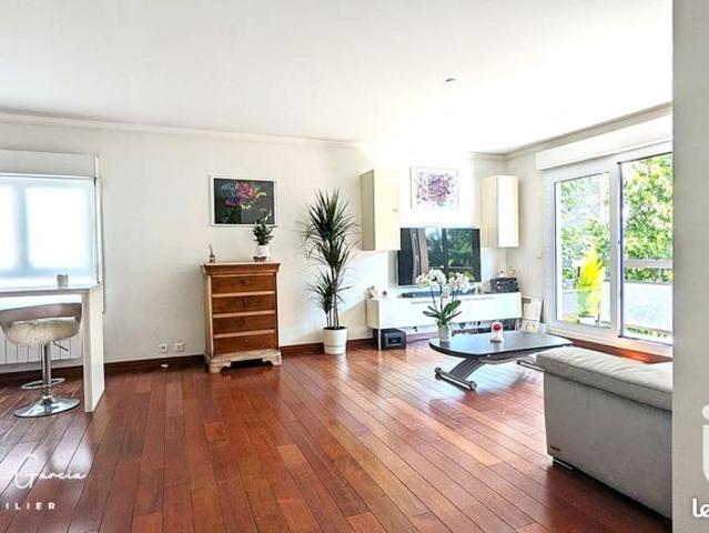 Appartement 3 pièces 64 m²