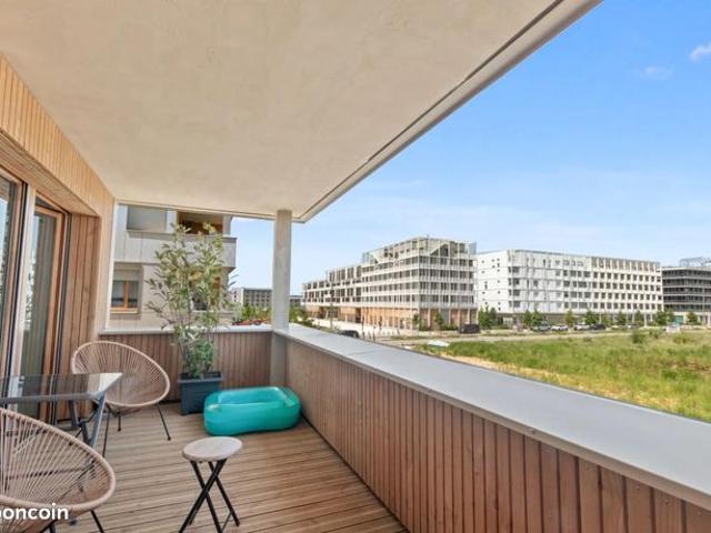 Appartement 3 pièces 64 m²