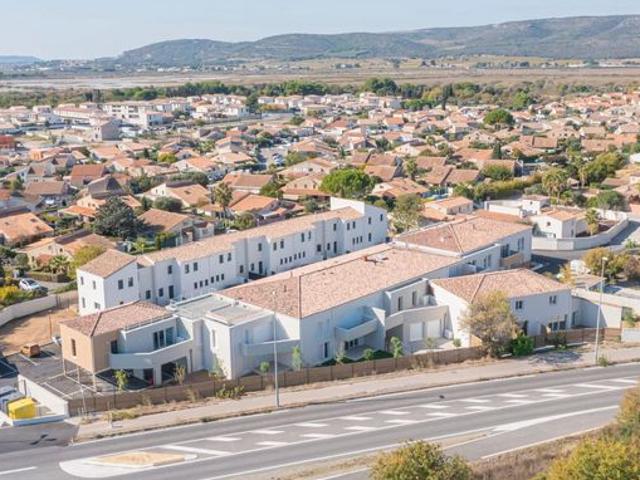 Appartement 3 pièces 64 m²