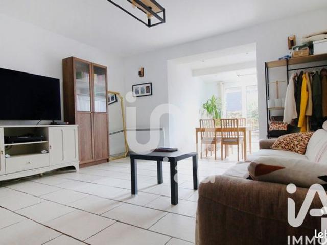 Appartement 3 pièces 64 m²
