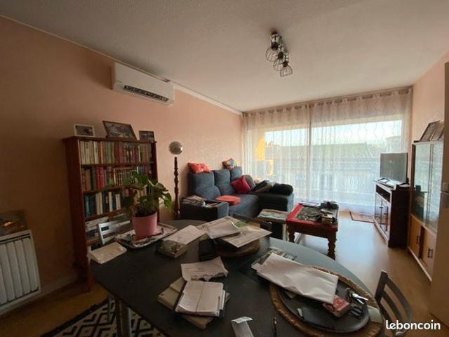 Appartement 3 pièces 64 m²