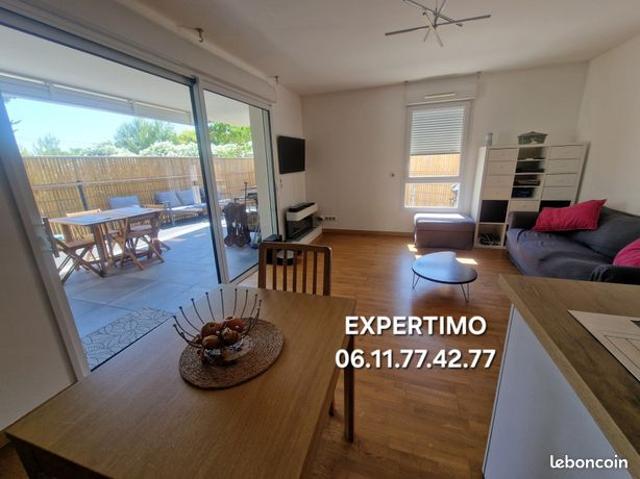 Appartement 3 pièces 64 m²