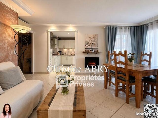 Appartement 3 pièces 64 m²