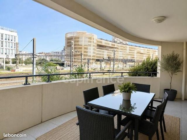 Appartement 3 pièces 64 m²