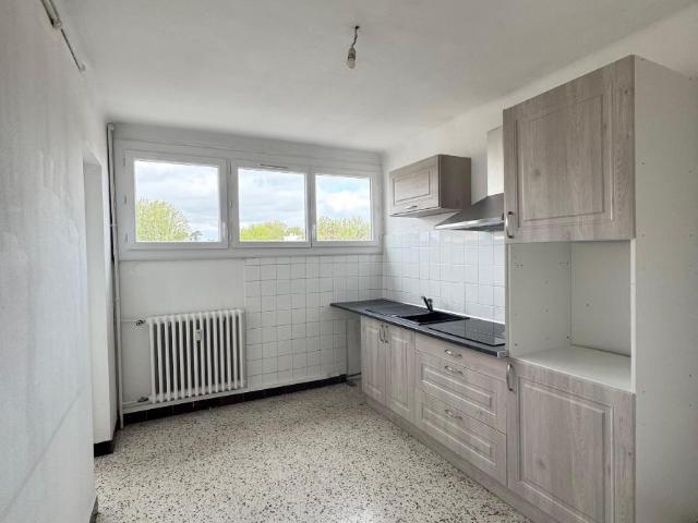 Appartement 3 pièces 64 m²