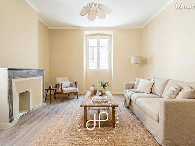 Appartement 3 pièces 64 m²