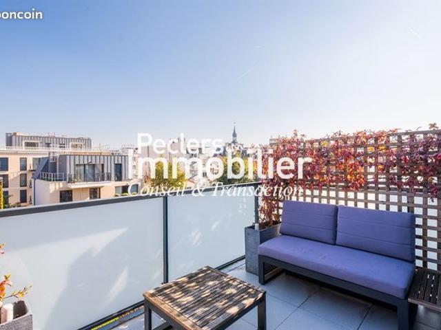 Appartement 3 pièces 64 m²