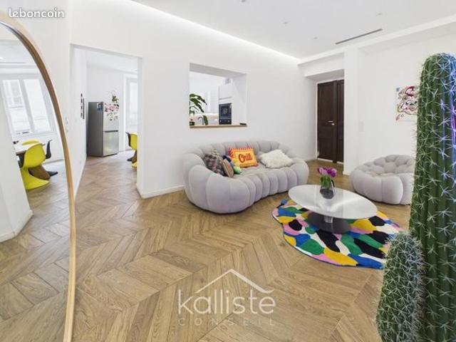 Appartement 3 pièces 64 m²