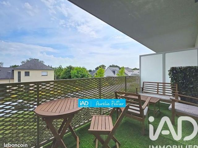 Appartement 3 pièces 64 m²