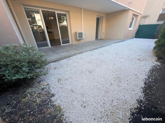 Appartement 3 pièces 64 m²
