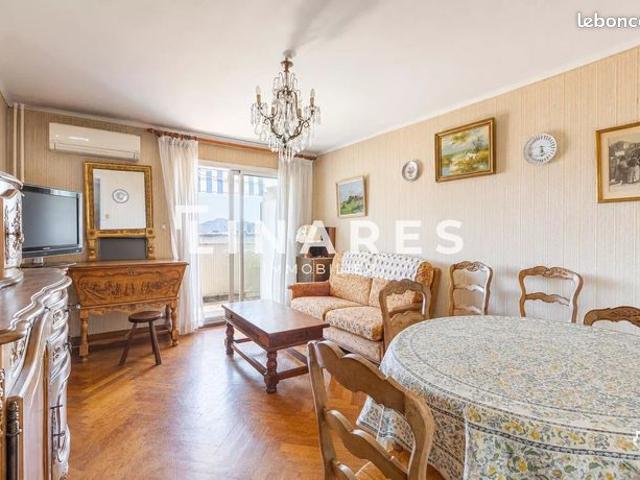 Appartement 3 pièces 64 m²